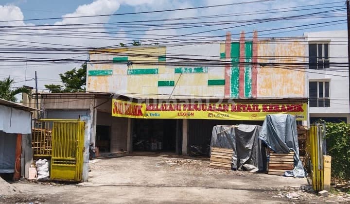 Zero Jalan Raya Kepatihan Menganti Ready to Use Near Benowo Margomulyo