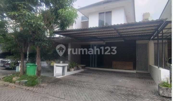 Royal Residence Wiyung Semi Furnish Dekat Wisata Bukit Mas Citraland