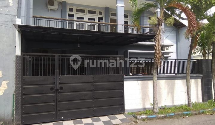 Griya Kebraon Murah Siap Hunidkt Wiyung Citraland