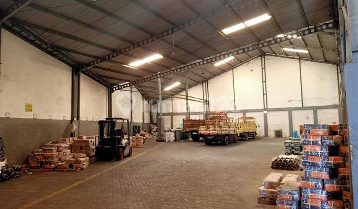 Angtropolis Margomulyo Siap Pakai