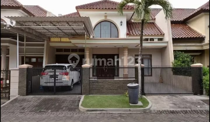 Bukit Mas Villa Renovated Totally Ready to Occupy