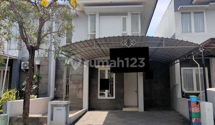 Royal residence Siap Huni Murah