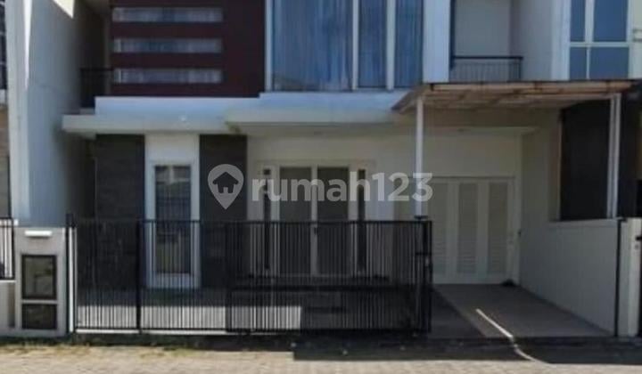 Manyar Garden regency murah butuh cepat laku