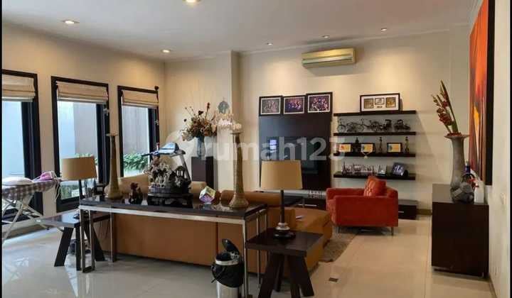 Graha Family Blok Favorite Bagus full Furnish murah