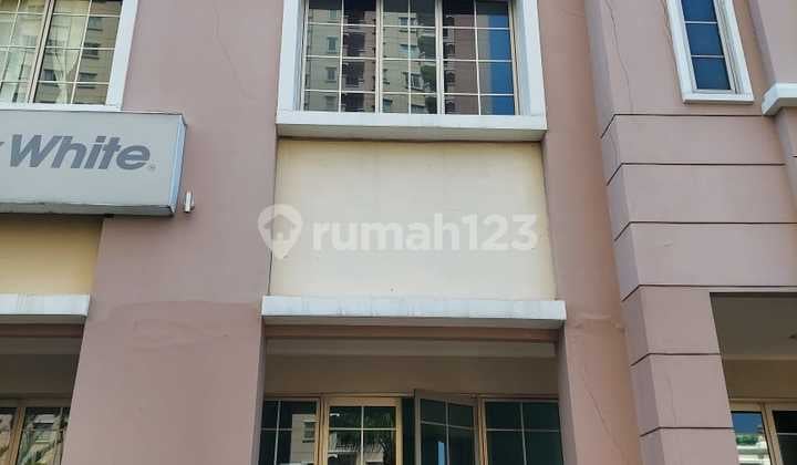 Tokan Waterplace Pakuwon Lantai 2jarang Ada