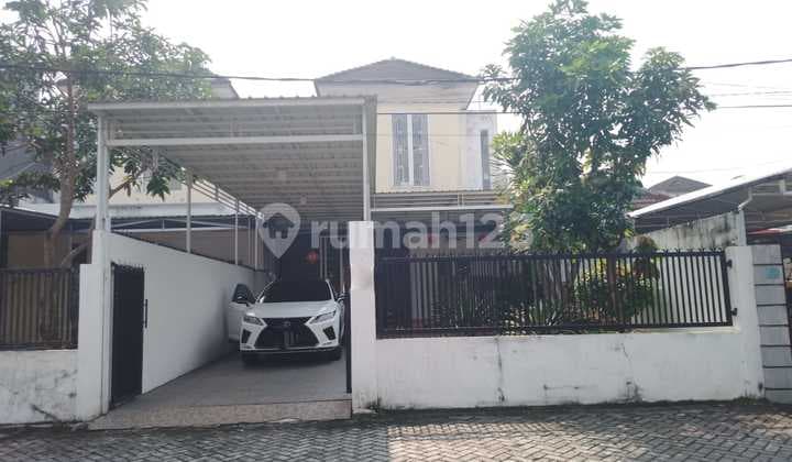 Simpang Darmo regency minimalis bagus siap Huni