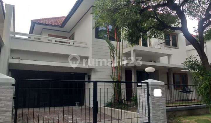 Graha Family Blok depan siap huni dkt citraland Pakuwon