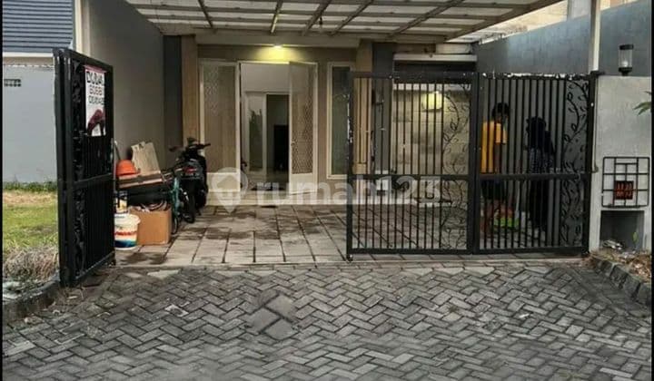 Taman wisata Regency siap Huni Murah