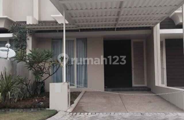 Prambanan Residence Minimalist ready to occupy