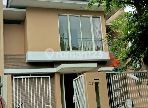 Alam Galaxy Baru renovasi minimalis dkt citraland