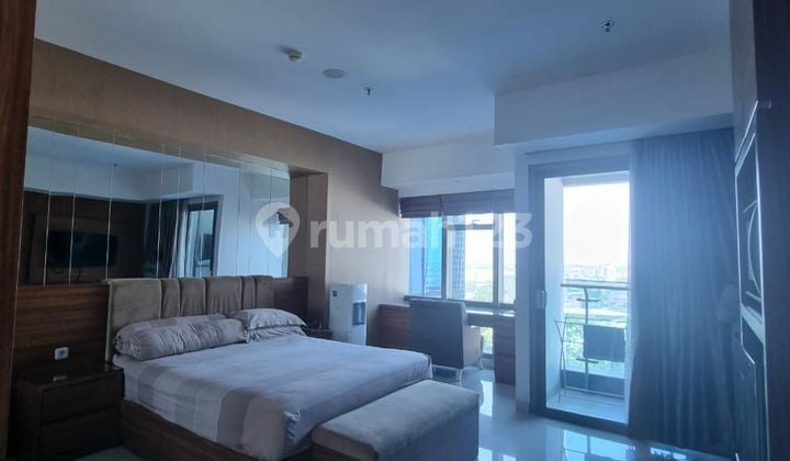Lariz Studio Full Furnish view Pool