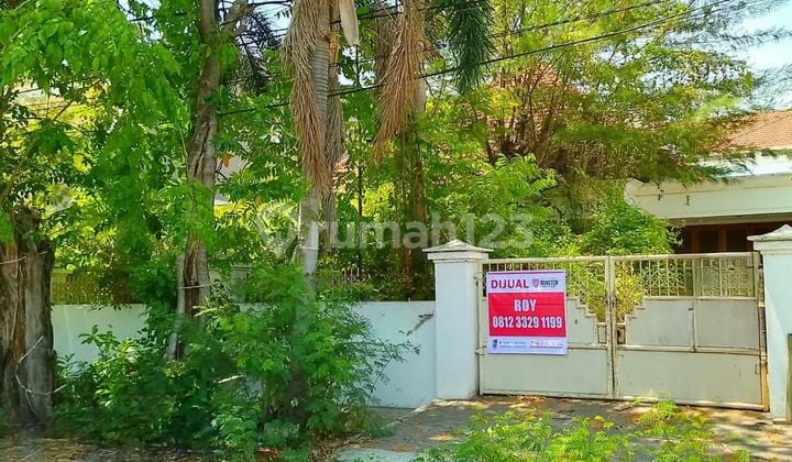 Rumah Hitung Tanah kemuning murah butuh laku cepat