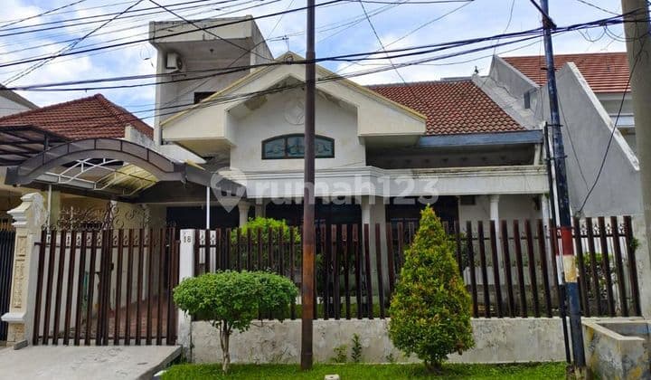 Darmo Permai Selatan Siap Huni Row 3 Mobil Murah