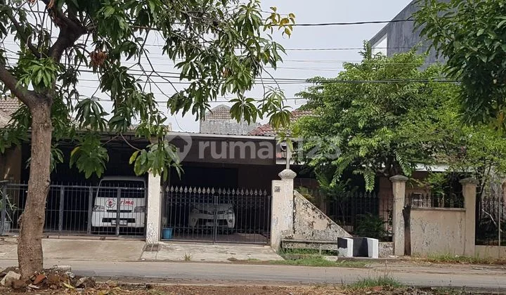 Main Road Taman pondok indah wiyung Murah Main Road Taman pondok indah wiyung Murah