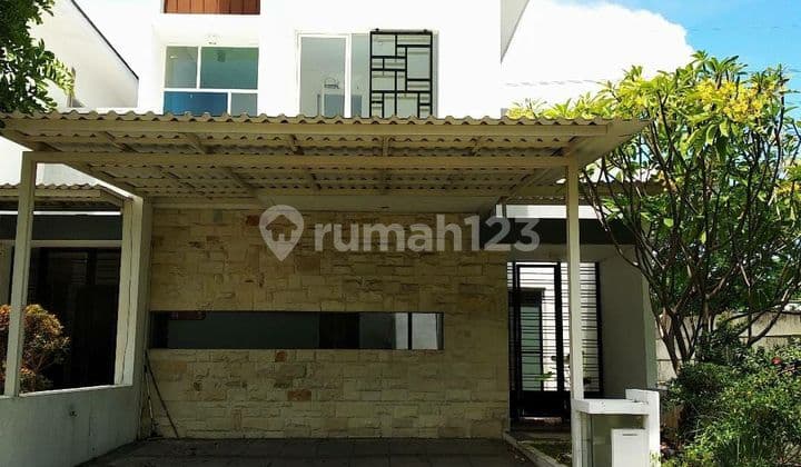 Royal Residence Siap Huni Semi Furnish