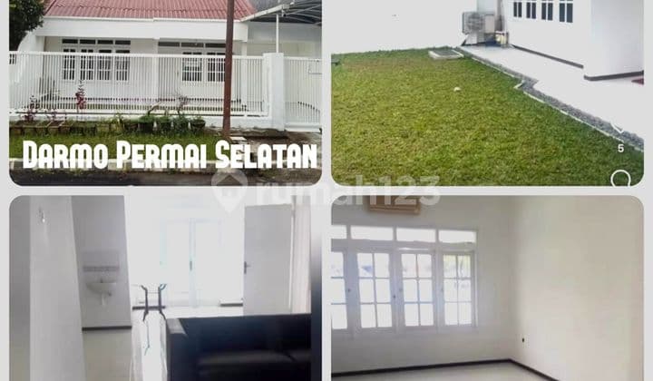 Darmo Permai Selatan siap Huni Habis renovasi