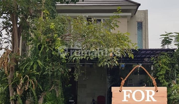 Citraland Buona Vista butuh laku cepat siap Huni