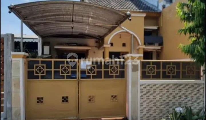 Taman Pondok Indah Siap Huni Row 4 mobil