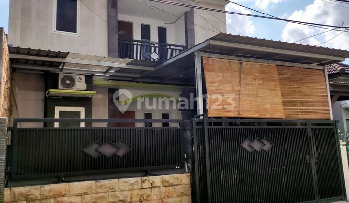 Puri Lidah Kuoon Minimalis siap Huni Murah