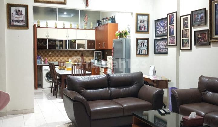 Darmo Permai Utara Siap Huni