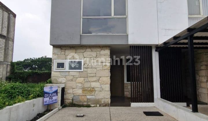 Forest Mansion New Minimalis Murah