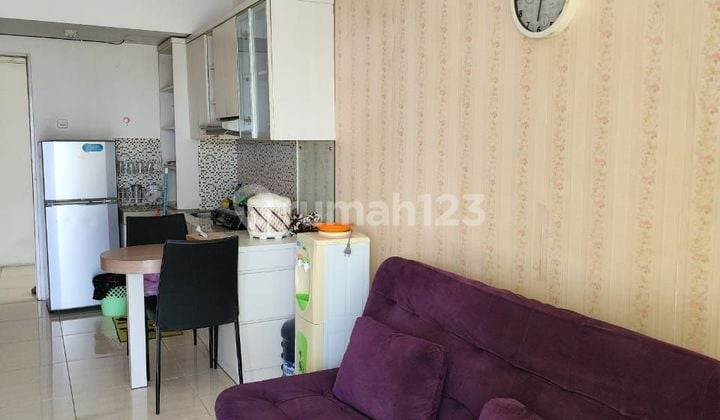 Puncak bukit Golf 2 BR Full Furnish lengkap