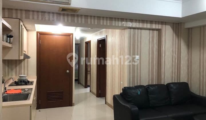Waterplace 3 Br murah Tower C lantai 1