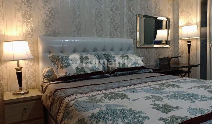 Orchard studio full furnish bagus