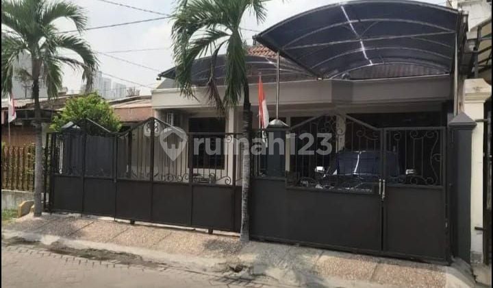 Darmo permai Utara bagus siap Huni