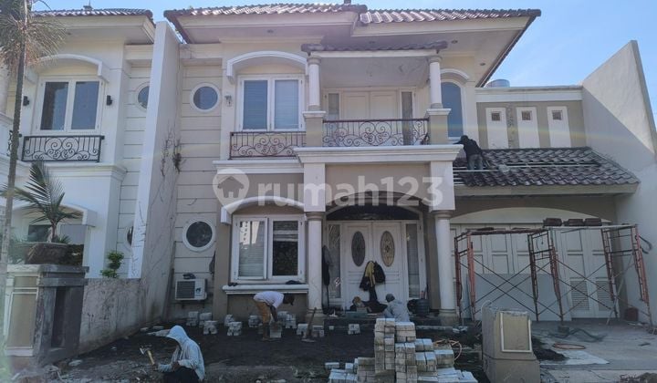 Darmo Green garden habis renovasi siap huni dkt darmo permai