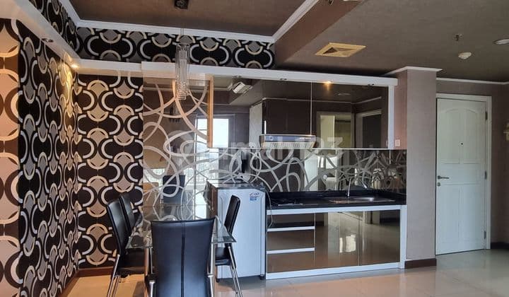 Waterplace Tower A Full Furnish bagus lt 9 dkt anderson