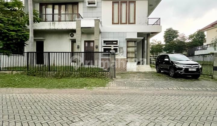 Villa Sentra Raya Citraland Ready to Occupy Near Pkauwon Graha Family