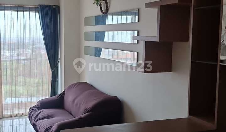Puncak Bukit Golf Nurah Furnish Dkt Waterplace Pakuwon