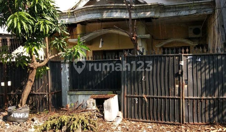 Murah Hitung Tanah Baruk Barat Dkt Mer Rungkut Warur