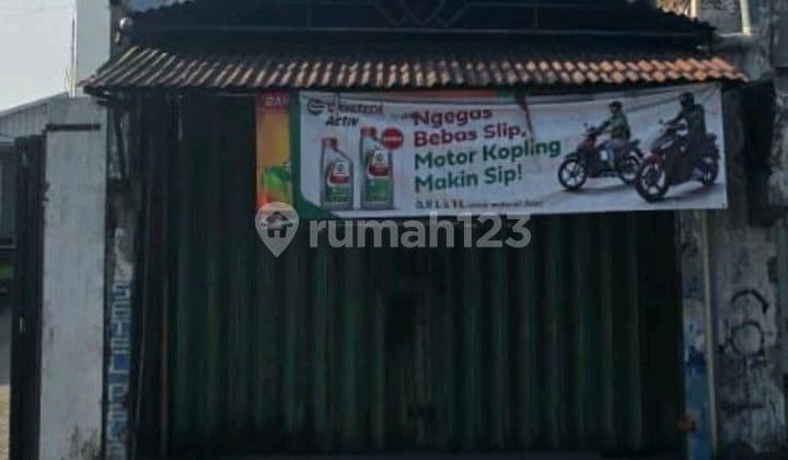 Murah Poll Ruko Nol Jalan Raya Sukomanunggal Dkt Margomulyo