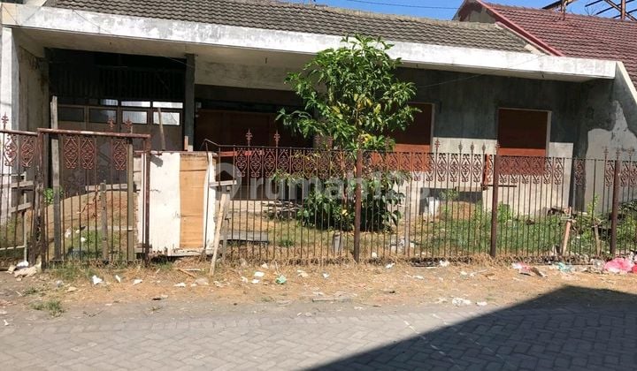 Hitung Tanah Murah Pondok Candra Waru Dkt Sedari Rungkut