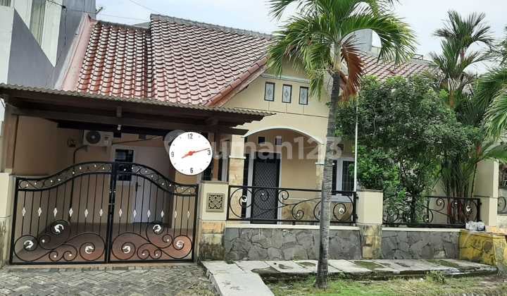 Babatan Pratama Wiyung Siap Huni Dkt Citraland Pakuwon