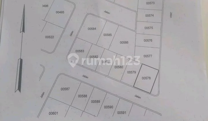 Cheap Land in Taman Puspa Asri Candi Cheap Land in Taman Puspa Asri Candi