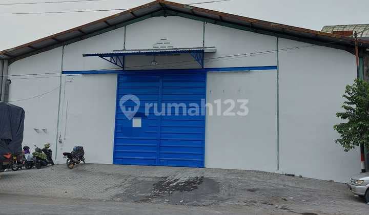 Margomulyo Angtropolis Siap Pakai Dkt Kalianak Tanjungsari