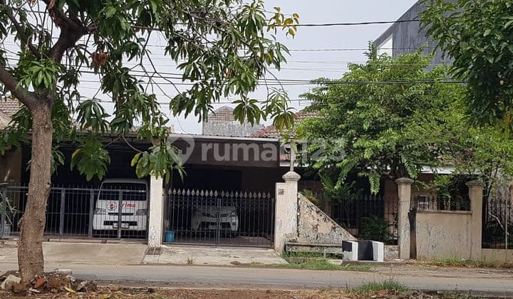 Taman Pondok Indah Wiyung Main Road Murah Dkt Citraland