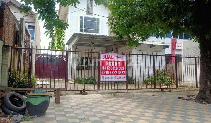 Komersial.nol.jalan Raya Murah Raya Jemursari