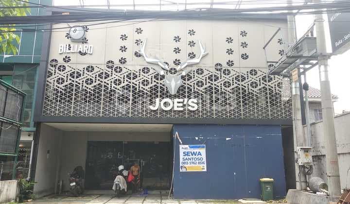 Komersial Hr Muhammad Nol Jalan Raya Ex Resto Dkt Mayjend