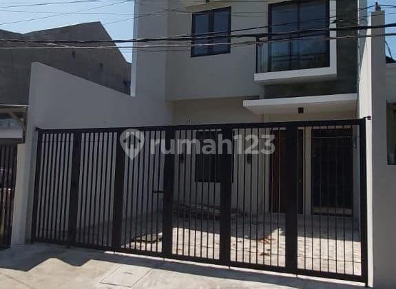 Darmo Indah Timur New Minimalis Dkt Darmo Permai