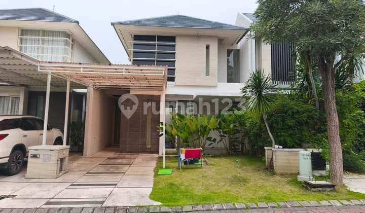 The Mansion Oakuwon Murah Siap Huni Dkt Citraland Graha Family
