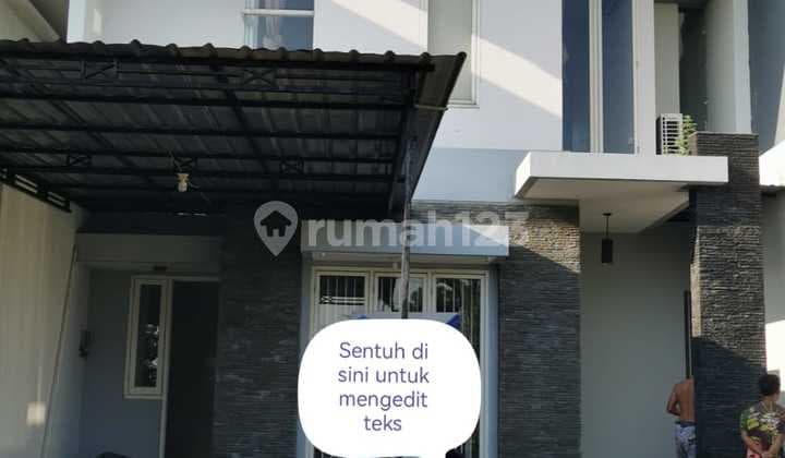 Bukit Mas Tourist Area Ready to Live Near Wiyung Citraland Royal Residence