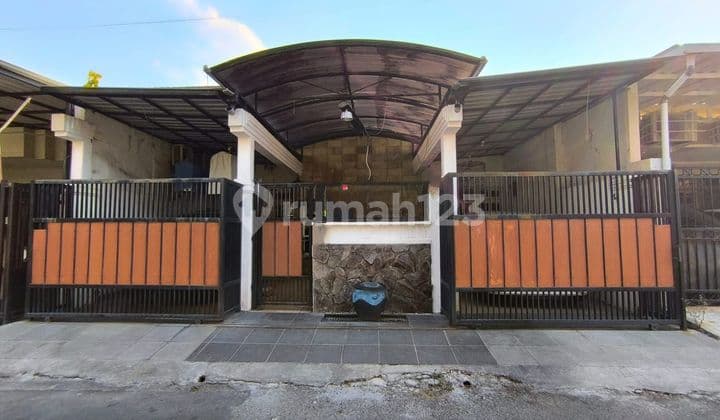 Bu Murah Darmo Baru Timur Siap Huni Dkt Darmo Permai