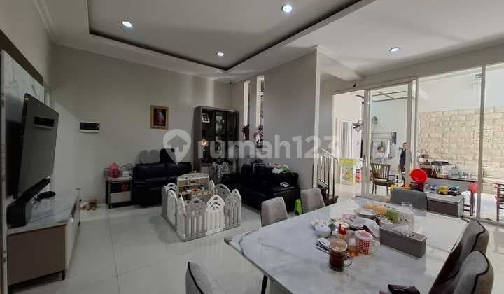 Murah Pakuwon Indah Vbr Siap Huni Dkt Graha Citraland