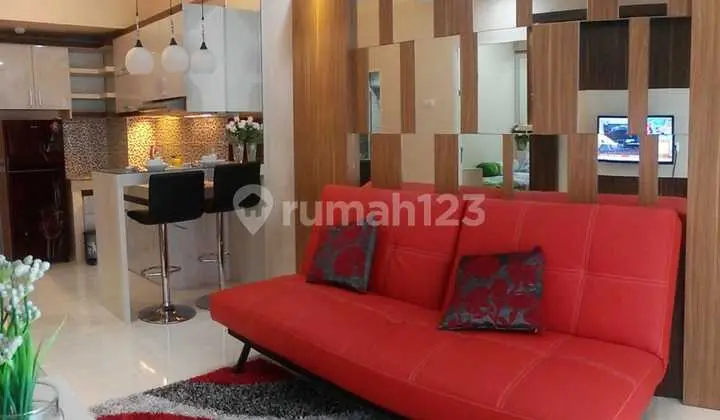 Puncak Bukit Golf Full Furnish Mewah Dkt Pakuwon Anderson