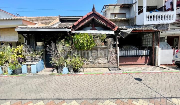 Murha Pondok Cnadra Waru Hitung Tanah Dkt Rungkut Gedangan