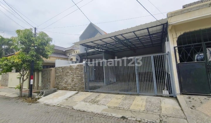 Puri Lidah Kulon Baru Renovasi Mininalis Dkt Wiyung Citraland